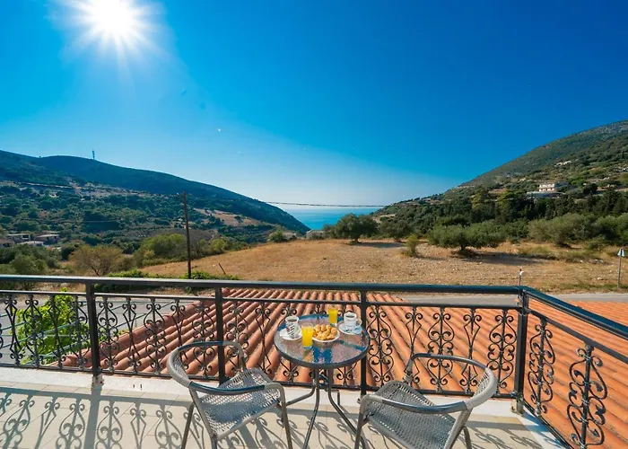 Myrtos View Lägenhet