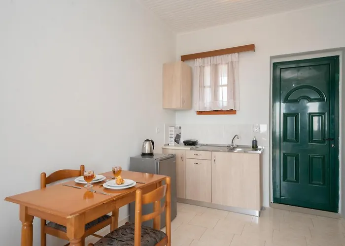 Myrtos View Lägenhet Anomeriá