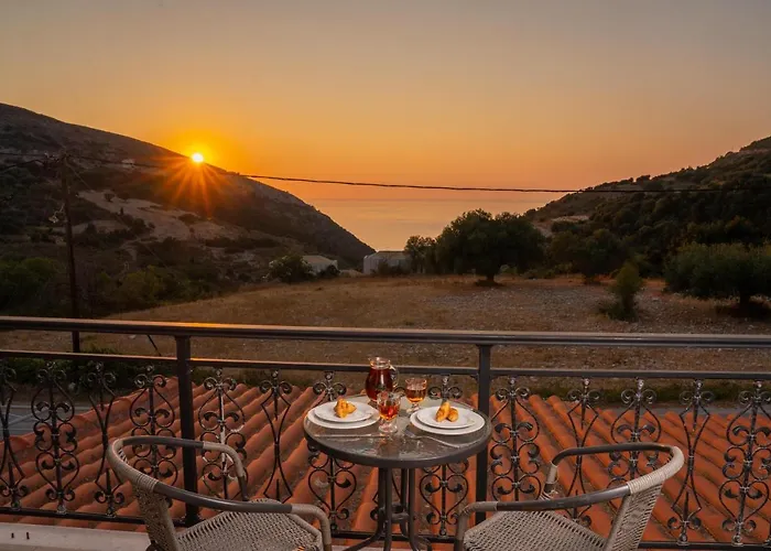Myrtos View Anomeriá