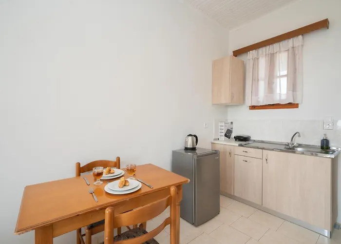 Lägenhet Myrtos View Anomeriá