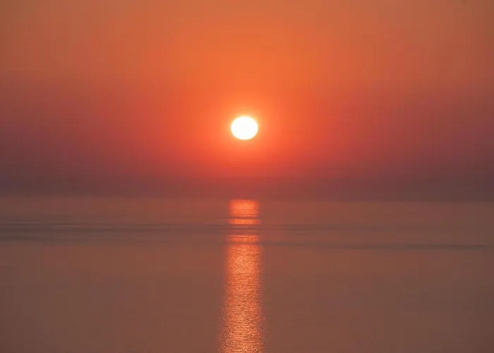 Myrtos View Lägenhet Anomeriá