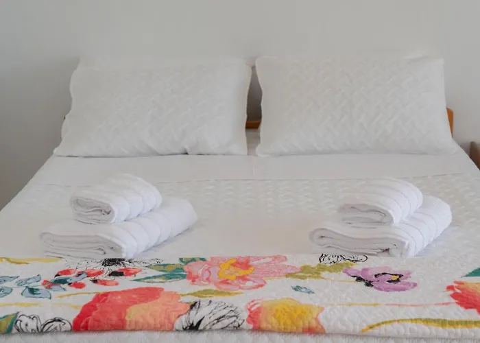 Lägenhet Myrtos View Anomeriá