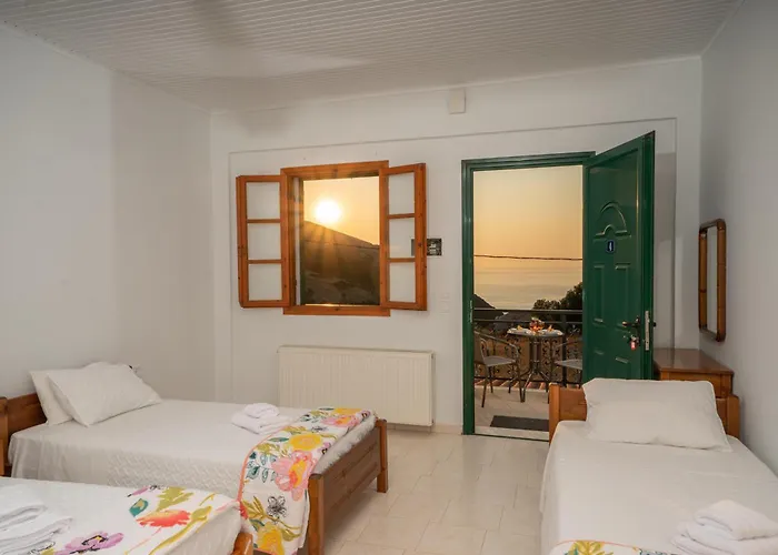 Myrtos View Lägenhet *