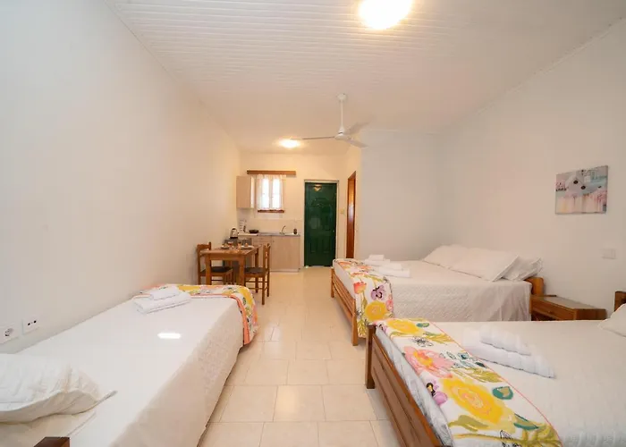 Lägenhet Myrtos View Anomeriá