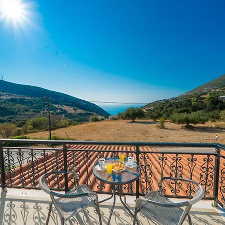 Myrtos View Apartment