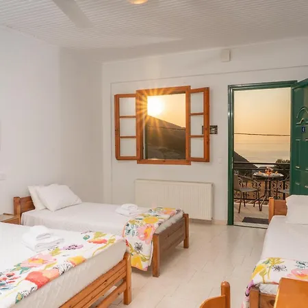 Myrtos View Apartment Anomeria