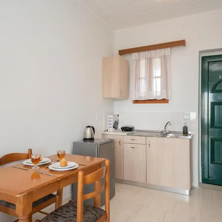 Myrtos View Apartment Anomeria