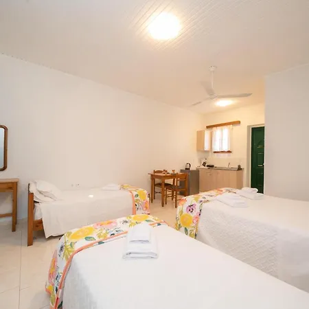 Apartment Myrtos View Anomeria