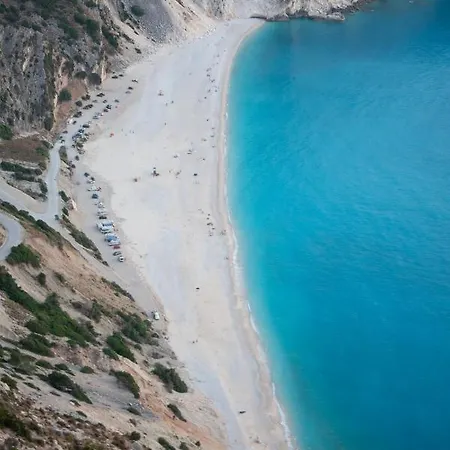 Apartamento Myrtos View