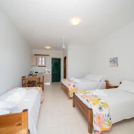 Myrtos View Apartamento Anomeriá