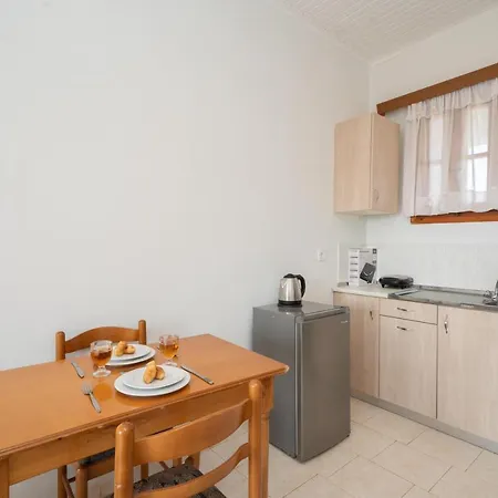 Apartment Myrtos View Anomeria