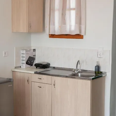 Myrtos View Apartamento Anomeriá