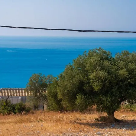 Myrtos View Anomeria