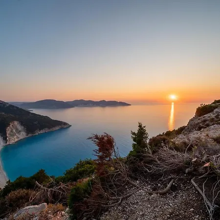 Myrtos View Апартаменты