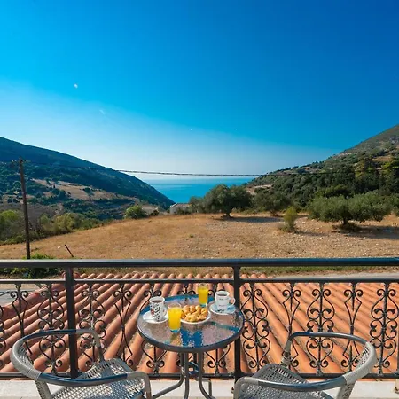 Myrtos View Apartment