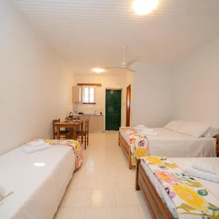 Apartamento Myrtos View Anomeriá